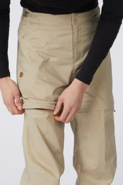 Pantalon Modulable Abisko Hike Zip-Off Trousers