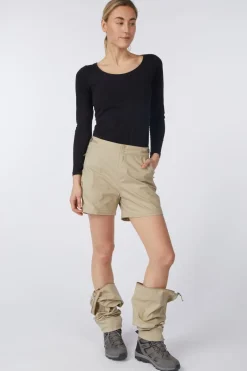 Pantalon Modulable Abisko Hike Zip-Off Trousers