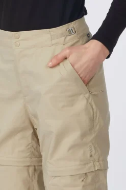 Pantalon Modulable Abisko Hike Zip-Off Trousers