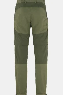 Pantalon Modulable Abisko Lite Trekking Zip-Off Reg