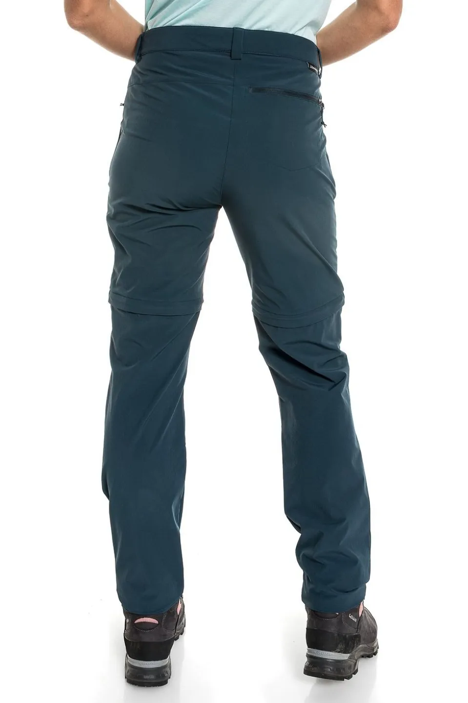 Pantalon Modulable Ascona Zip-Off Pants