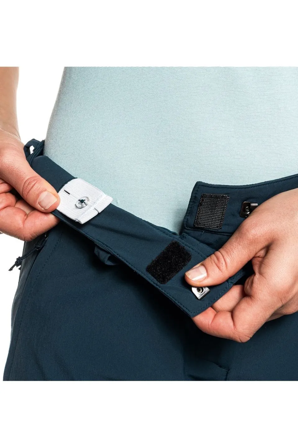 Pantalon Modulable Ascona Zip-Off Pants