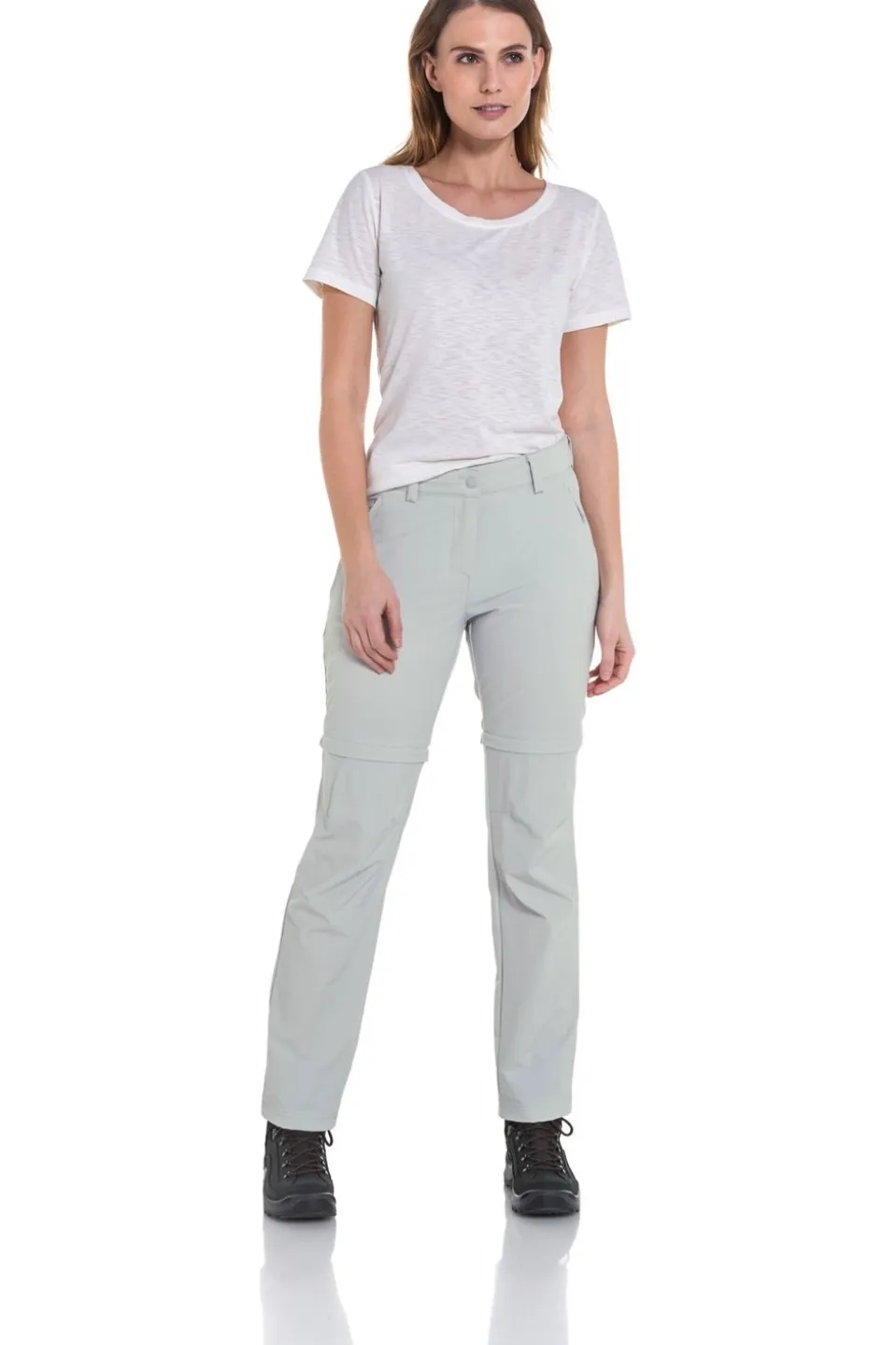 Pantalon Modulable Ascona Zip-Off Pants