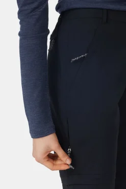 Pantalon Modulable Dale Zip-Off Trousers W