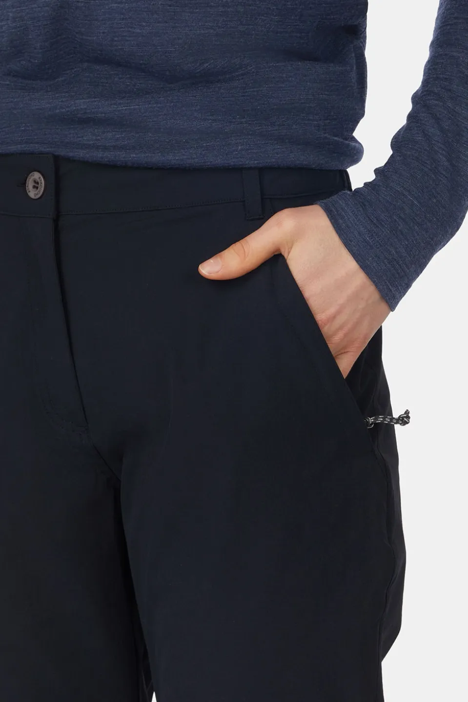 Pantalon Modulable Dale Zip-Off Trousers W