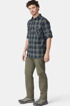 Pantalon Modulable Dale Zip-Off Trousers M