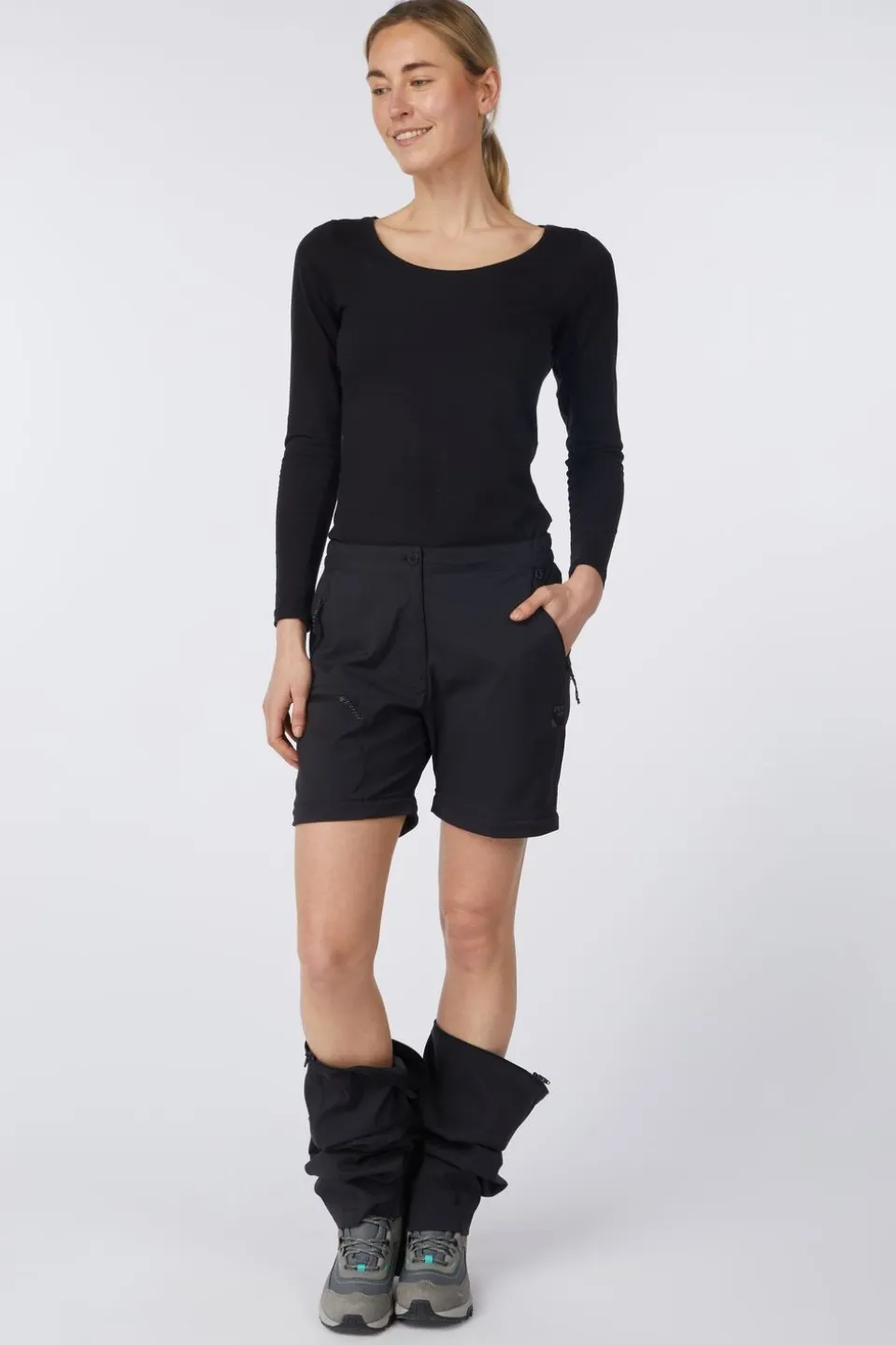 Pantalon Modulable Escape Convert W Pant