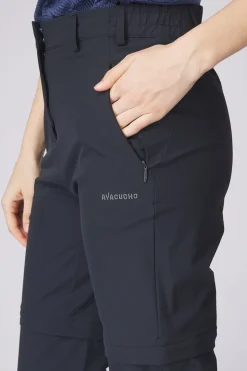Pantalon Modulable Forest Softshell Zip-Off W