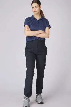 Pantalon Modulable Forest Softshell Zip-Off W