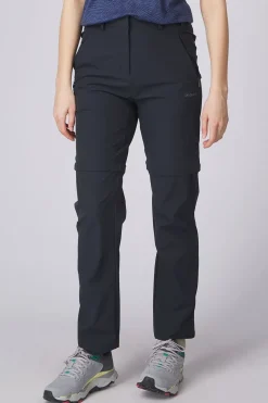 Pantalon Modulable Forest Softshell Zip-Off W