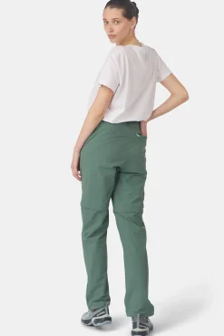 Pantalon Modulable Forest Softshell Zip-Off W