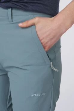 Pantalon Modulable Forest Softshell Zip-Off Trousers || W Women
