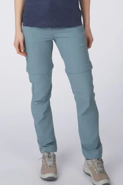 Pantalon Modulable Forest Softshell Zip-Off Trousers || W Women