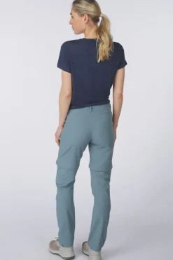 Pantalon Modulable Forest Softshell Zip-Off Trousers || W Women
