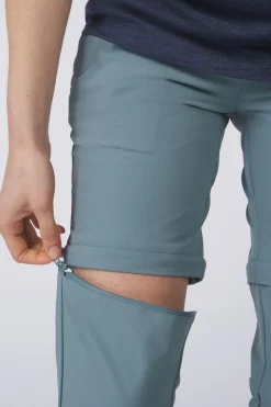 Pantalon Modulable Forest Softshell Zip-Off Trousers || W Women