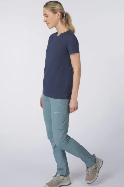 Pantalon Modulable Forest Softshell Zip-Off Trousers || W Women
