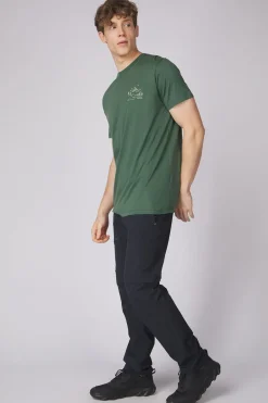 Pantalon Modulable Forest Softshell