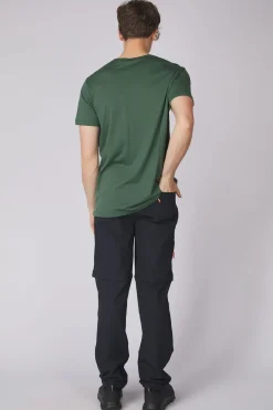 Pantalon Modulable Forest Softshell