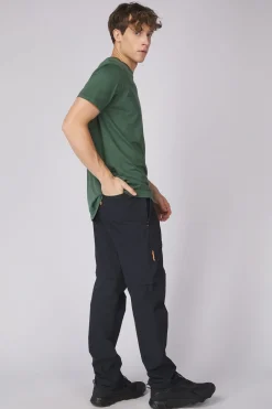 Pantalon Modulable Forest Softshell