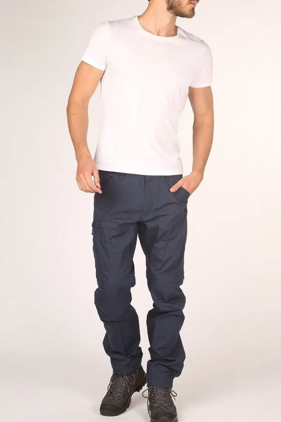 Pantalon Modulable High Coast Zip-Off