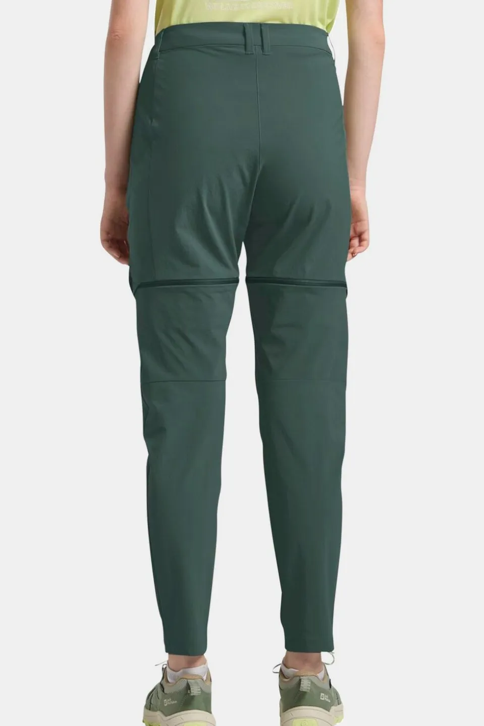 Pantalon Modulable Hikeout Zip Off Pants W