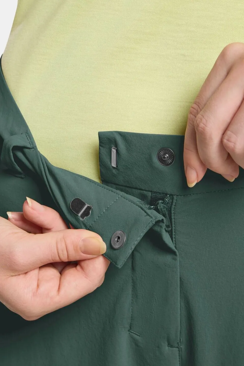 Pantalon Modulable Hikeout Zip Off Pants W