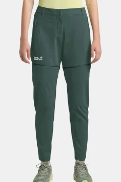 Pantalon Modulable Hikeout Zip Off Pants W