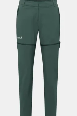 Pantalon Modulable Hikeout Zip Off Pants W
