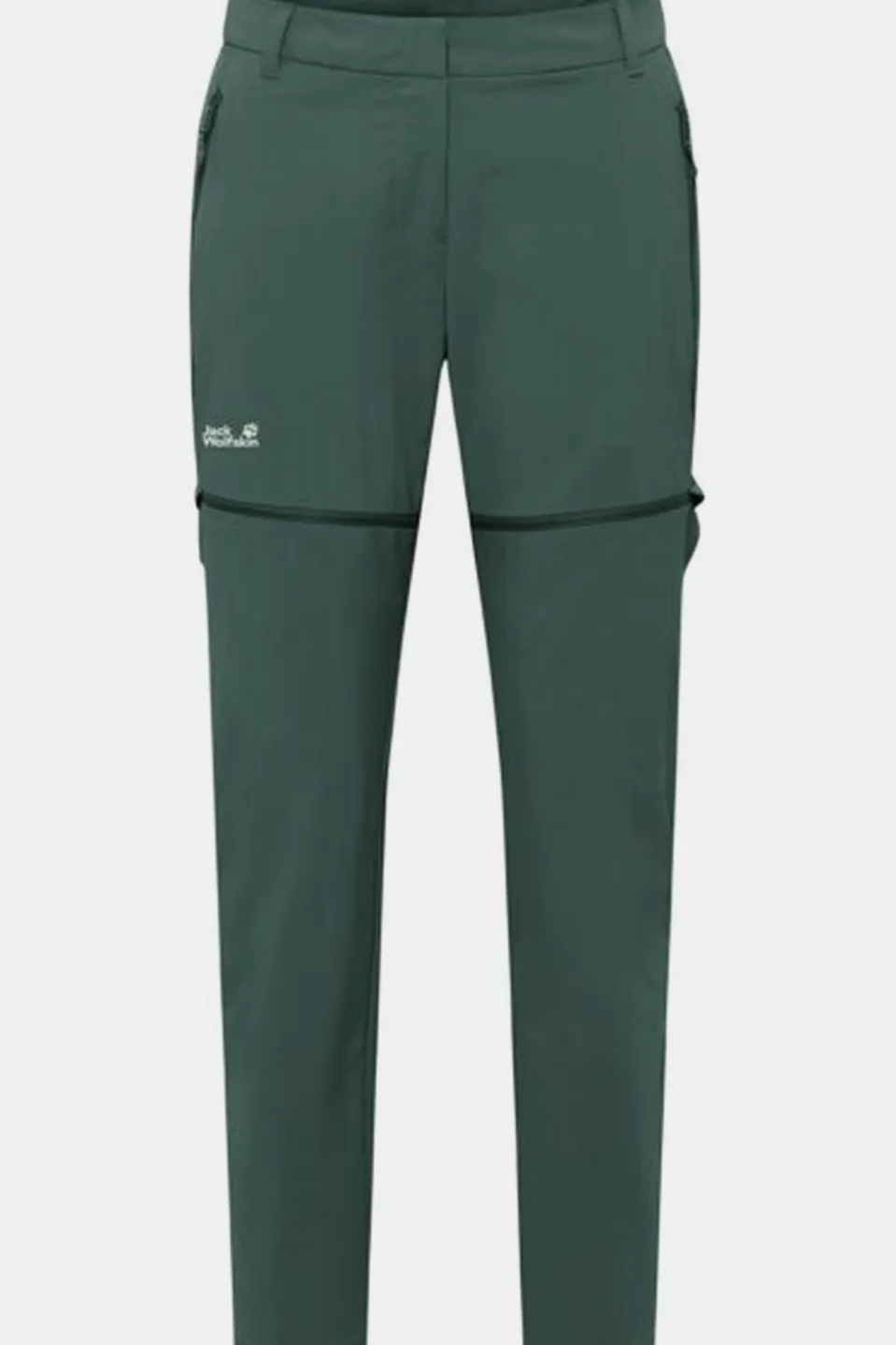 Pantalon Modulable Hikeout Zip Off Pants W