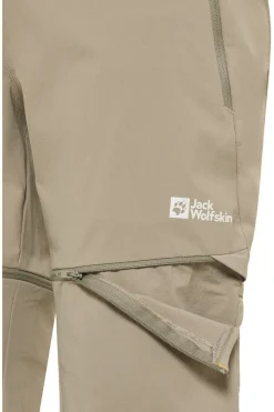 Pantalon Modulable Hikeout Zip Off Pants W