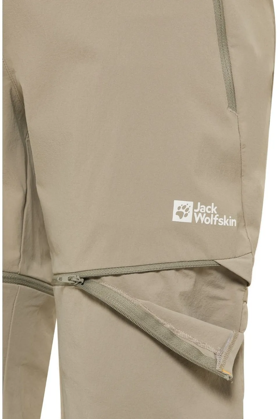 Pantalon Modulable Hikeout Zip Off Pants W