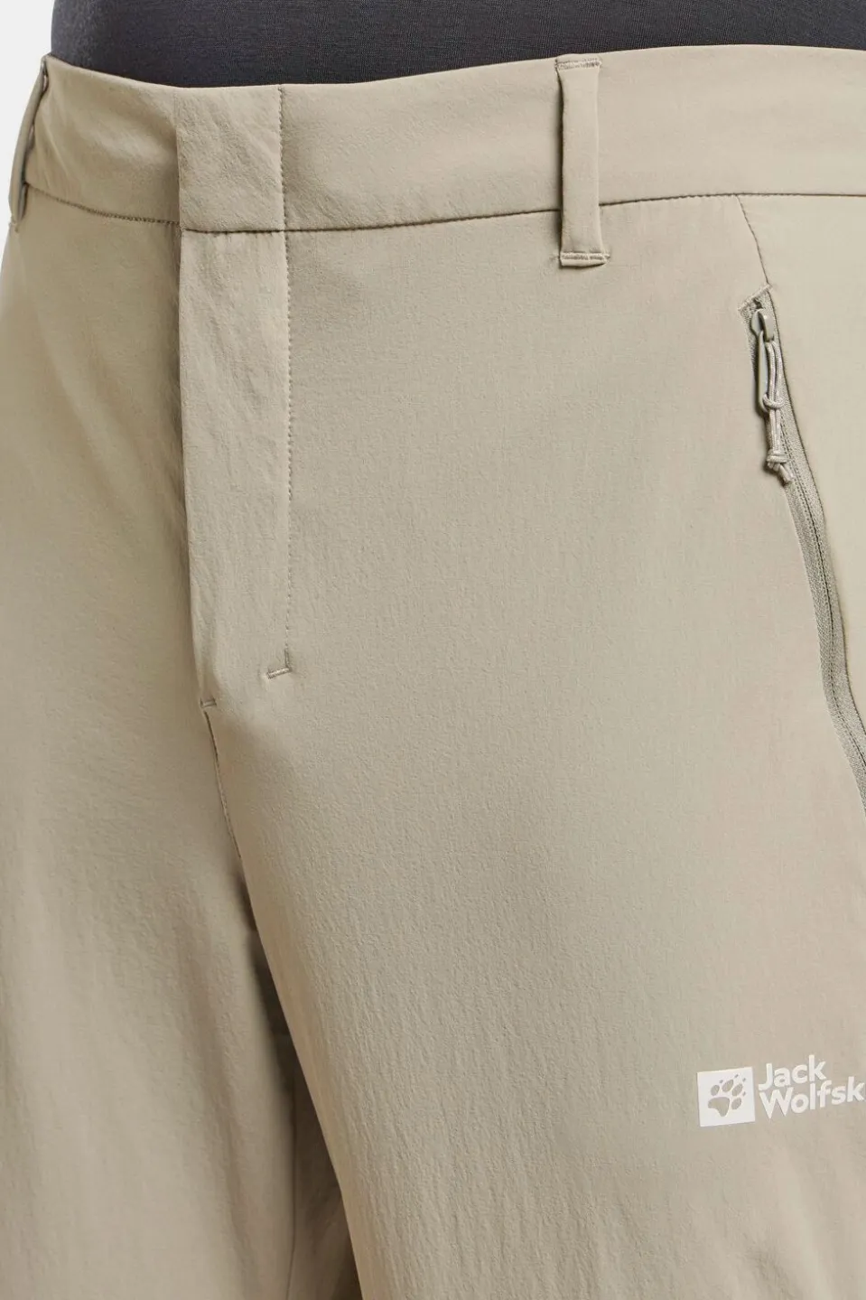 Pantalon Modulable Hikeout Zip Off Pants M