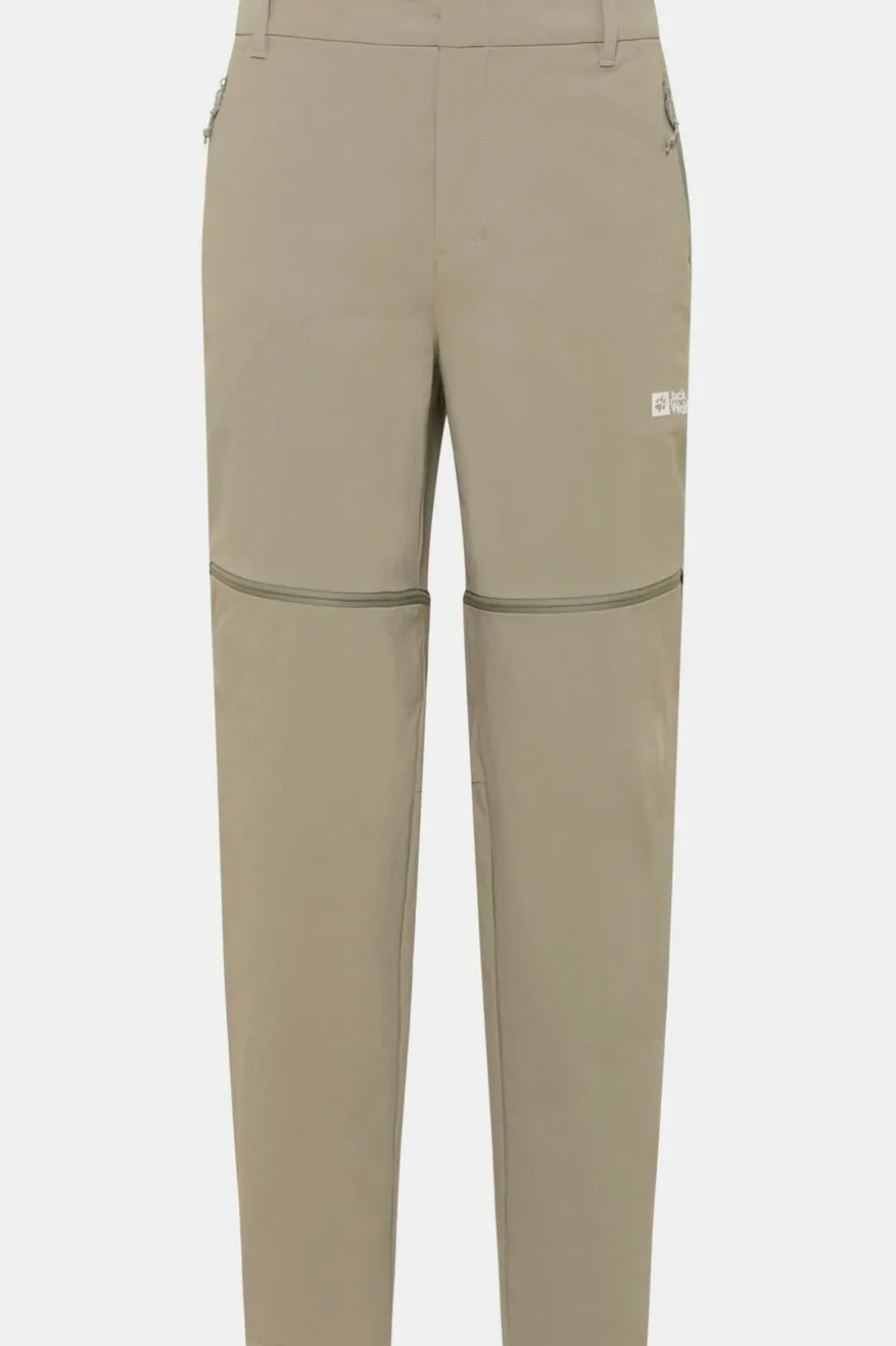 Pantalon Modulable Hikeout Zip Off Pants M