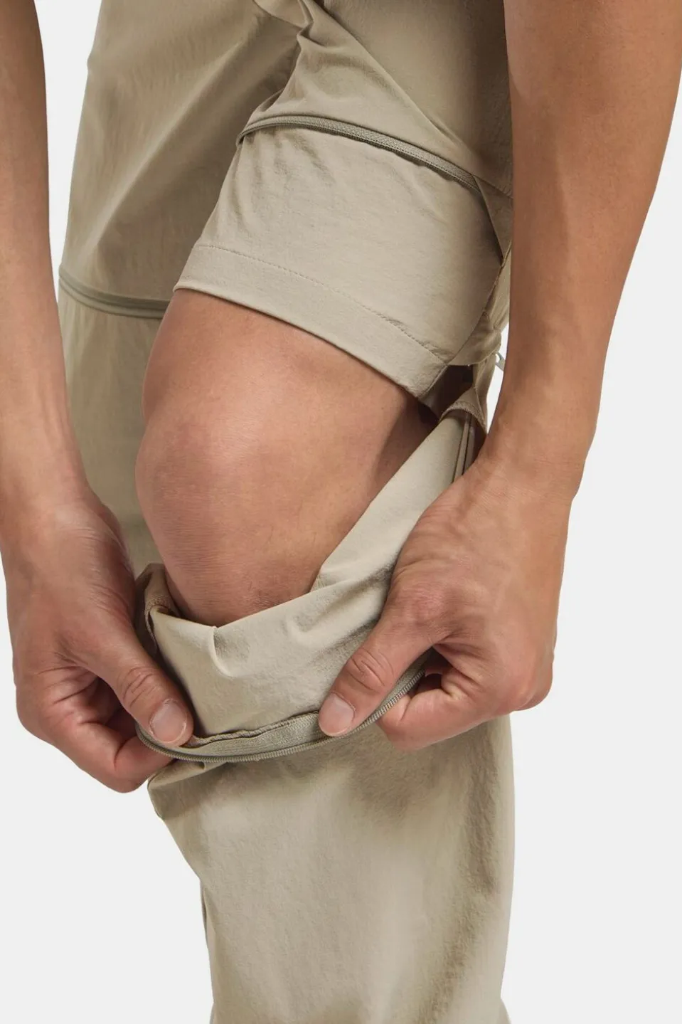 Pantalon Modulable Hikeout Zip Off Pants M