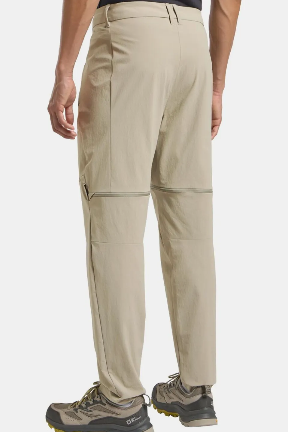 Pantalon Modulable Hikeout Zip Off Pants M
