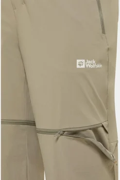 Pantalon Modulable Hikeout Zip Off Pants M