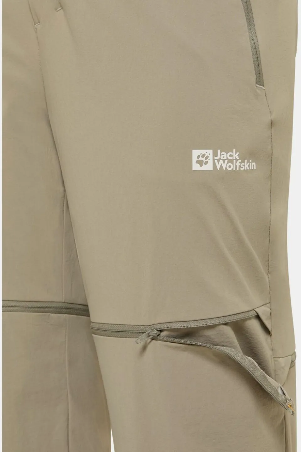 Pantalon Modulable Hikeout Zip Off Pants M