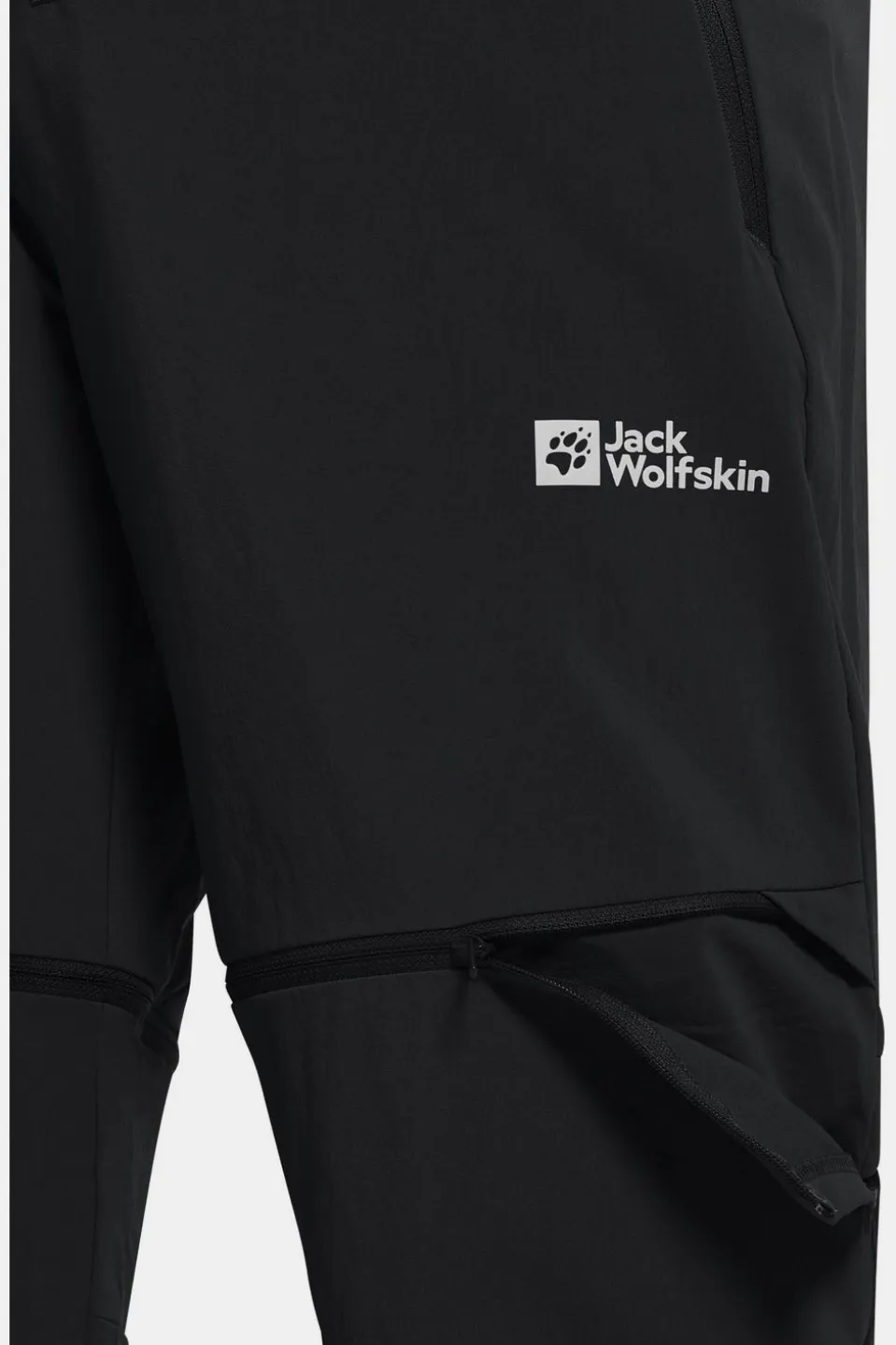 Pantalon Modulable Hikeout Zip Away Pants M