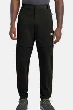 Pantalon Modulable Hikeout Zip Away Pants M