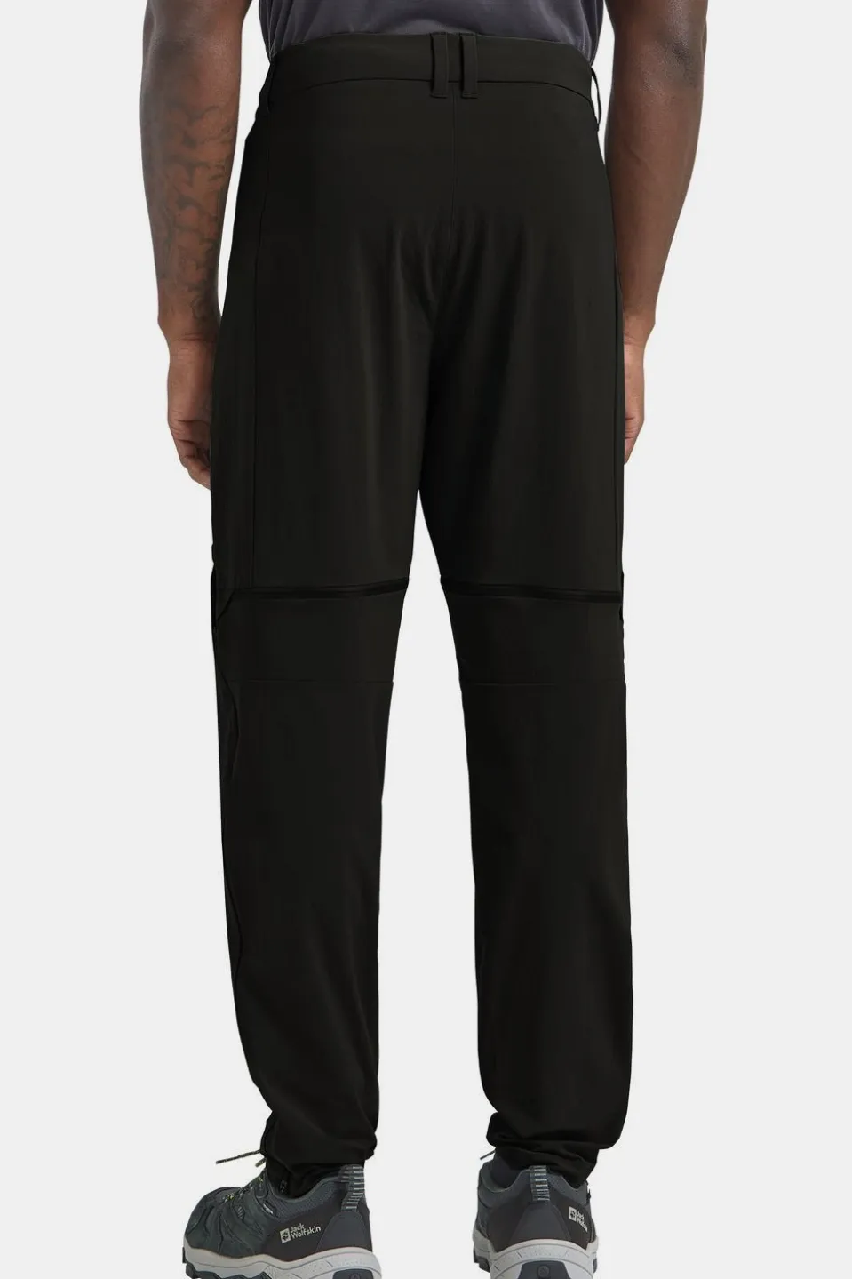 Pantalon Modulable Hikeout Zip Away Pants M