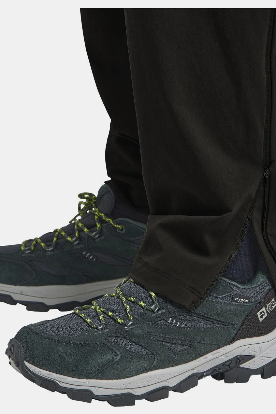 Pantalon Modulable Hikeout Zip Away Pants M