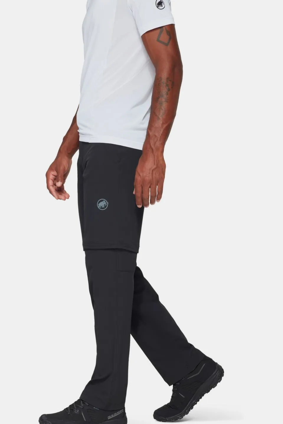 Pantalon Modulable Hiking V Zip Off Pants