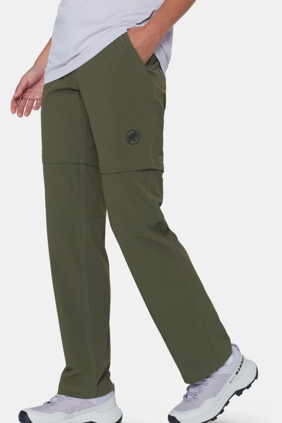 Pantalon Modulable Hiking V Zip Off Pants