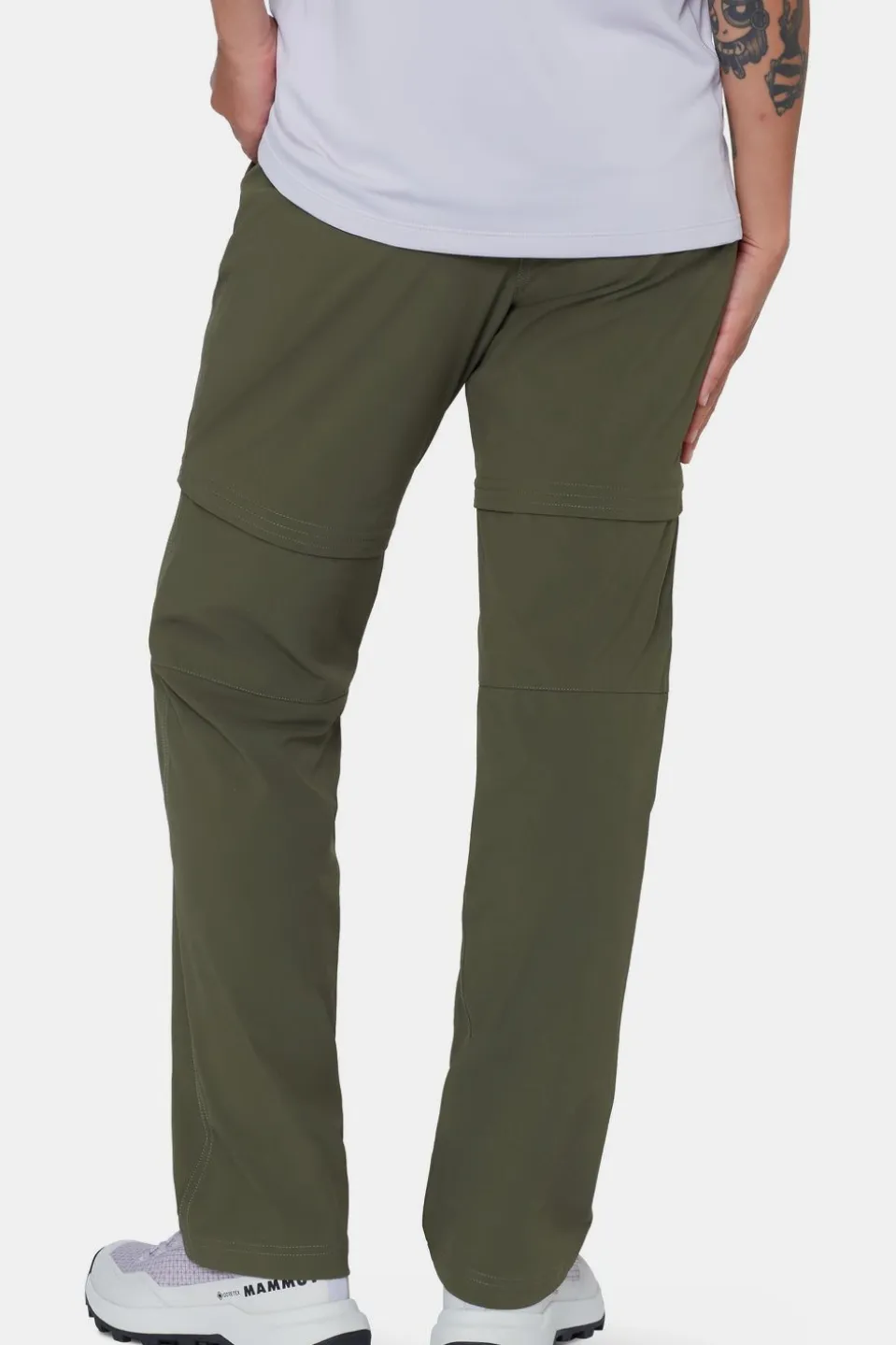 Pantalon Modulable Hiking V Zip Off Pants