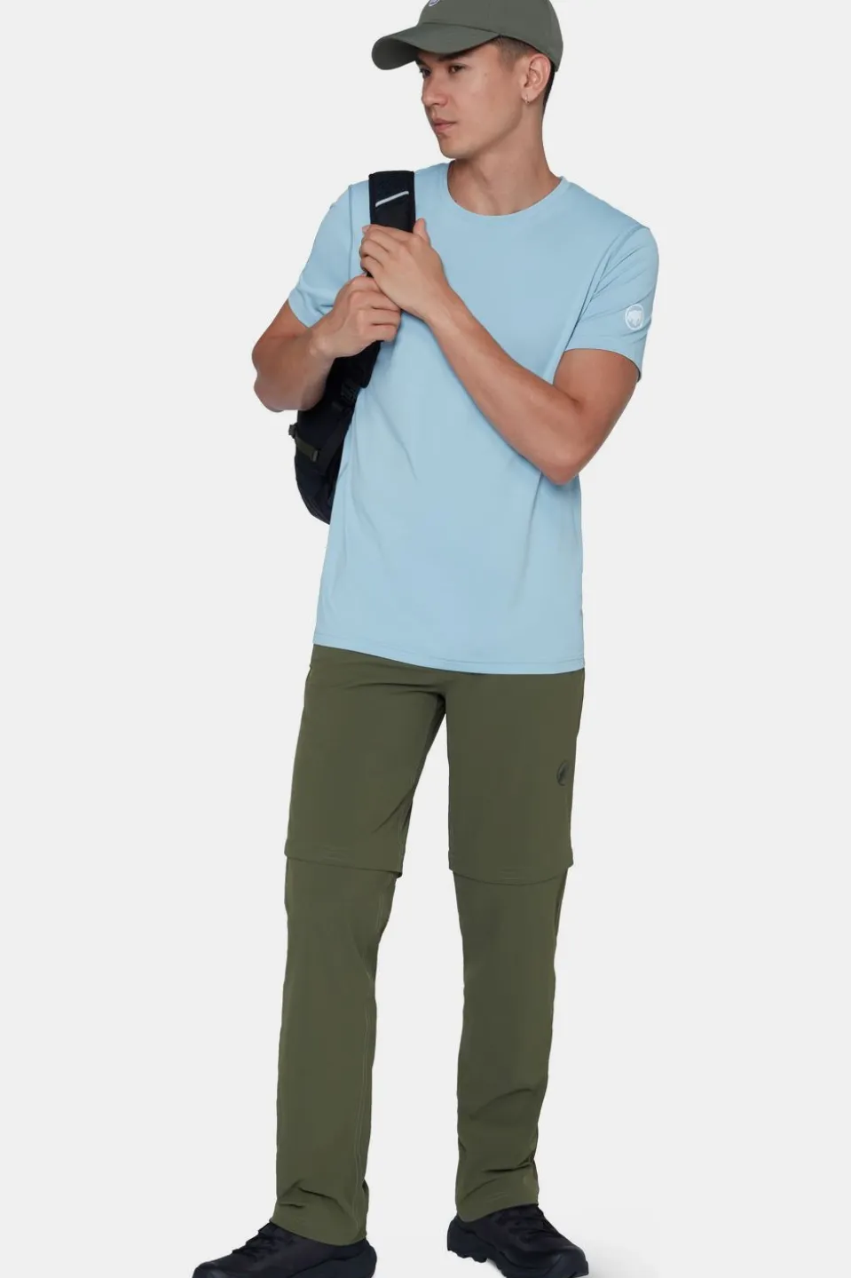 Pantalon Modulable Hiking V Zip Off Pants