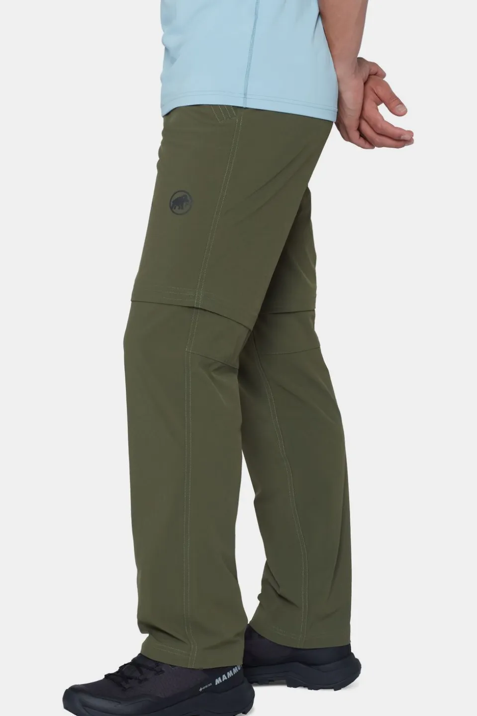 Pantalon Modulable Hiking V Zip Off Pants