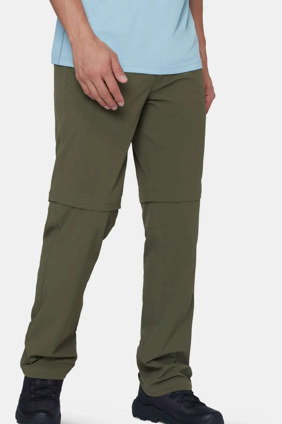 Pantalon Modulable Hiking V Zip Off Pants
