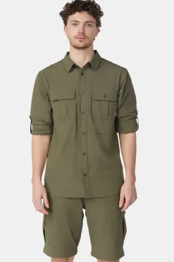 Pantalon Modulable Jungle Travel Zip-Off Trousers Ii M