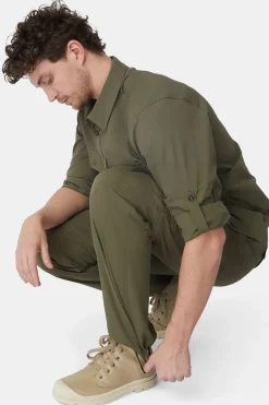 Pantalon Modulable Jungle Travel Zip-Off Trousers Ii M