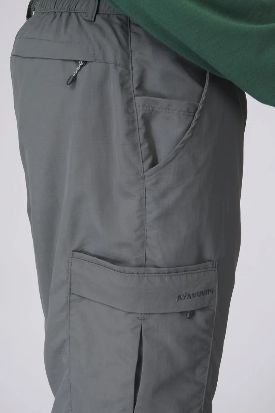 Pantalon Modulable Jungle Travel Zip-Off M